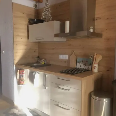 Appartement T2 Proche Pistes Pour 6 Pers. - Fr-1-592-84 Font-Romeu-Odeillo-Via
